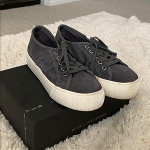 Steve Madden platform sneakers